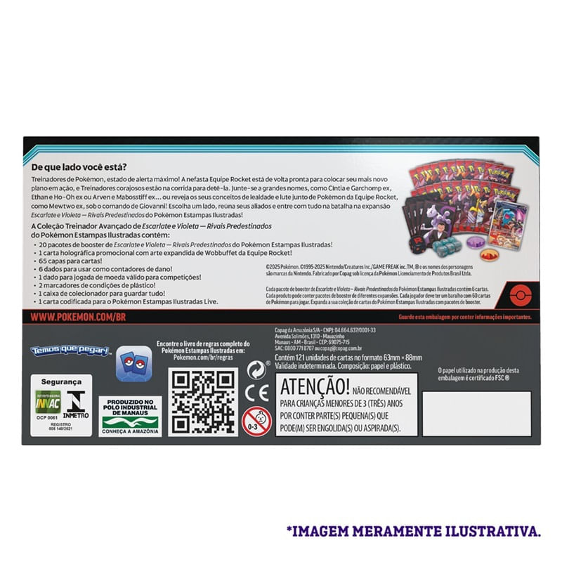 Jogo-de-Cartas---Pokemon---EV10-Box---Treinador-Avancado-2