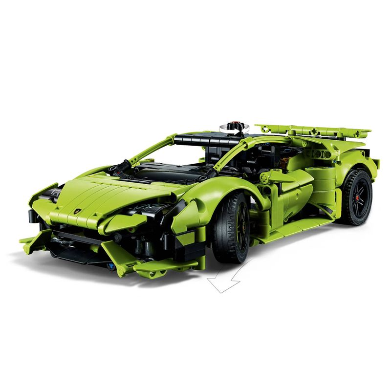 ※新品同様品★AUTOart Lamborghini Huracan Lego 42161 Technic Lamborghini Huracán Tecnica 806 Peças - Ri Happy