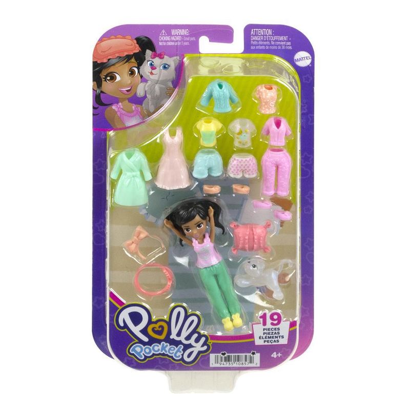 Conjunto-Boneca-E-Acessorios---Polly-Pocket---Sortida---Mattel-14