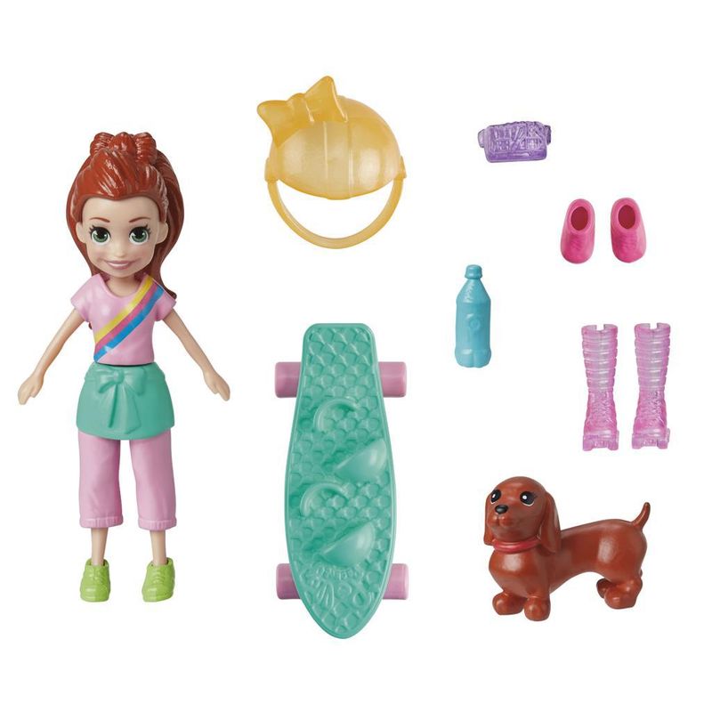 Conjunto-Boneca-E-Acessorios---Polly-Pocket---Sortida---Mattel-16