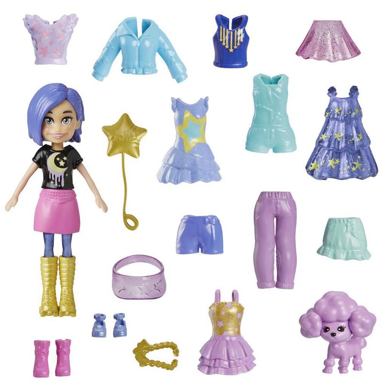 Conjunto-Boneca-E-Acessorios---Polly-Pocket---Sortida---Mattel-26