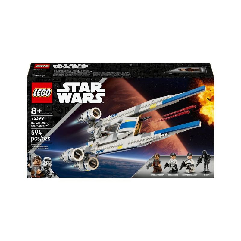 Lego---Star-Wars---Caca-Estelar-U-Wing-Rebelde---75399-0