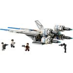 Lego---Star-Wars---Caca-Estelar-U-Wing-Rebelde---75399-1