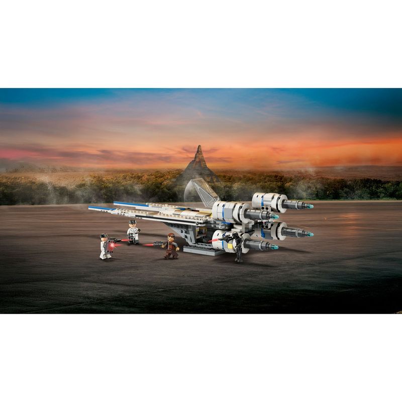 Lego---Star-Wars---Caca-Estelar-U-Wing-Rebelde---75399-11