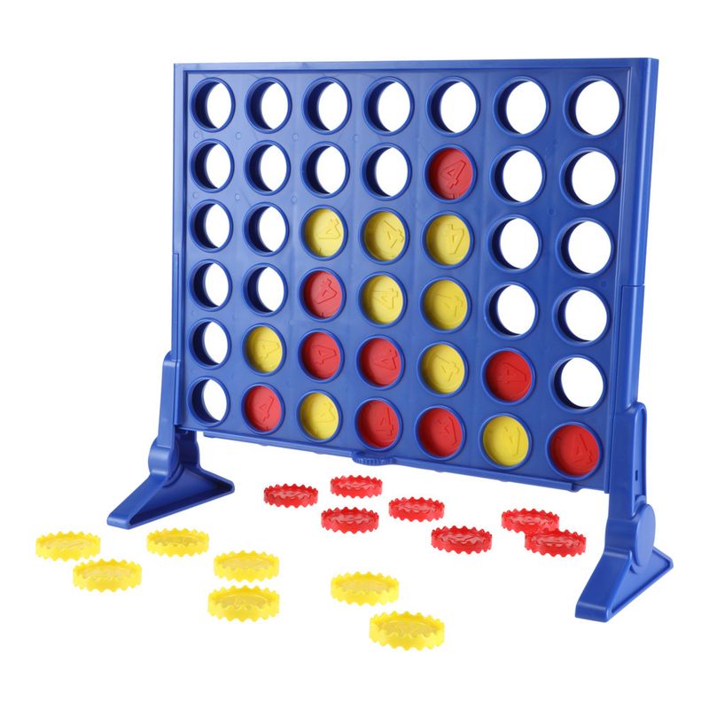 Jogo-De-Tabuleiro---Connect-4-Grid---Hasbro-3