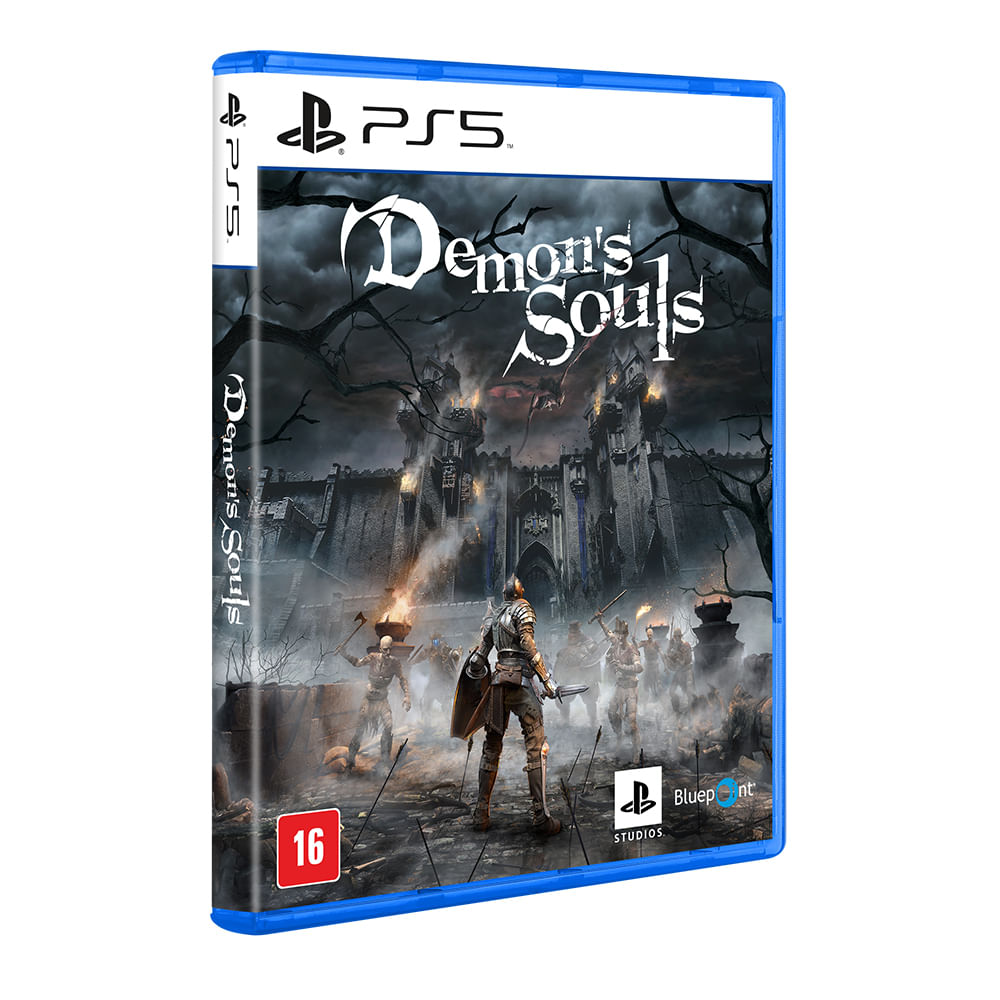 Demon souls on sale ps5 buy