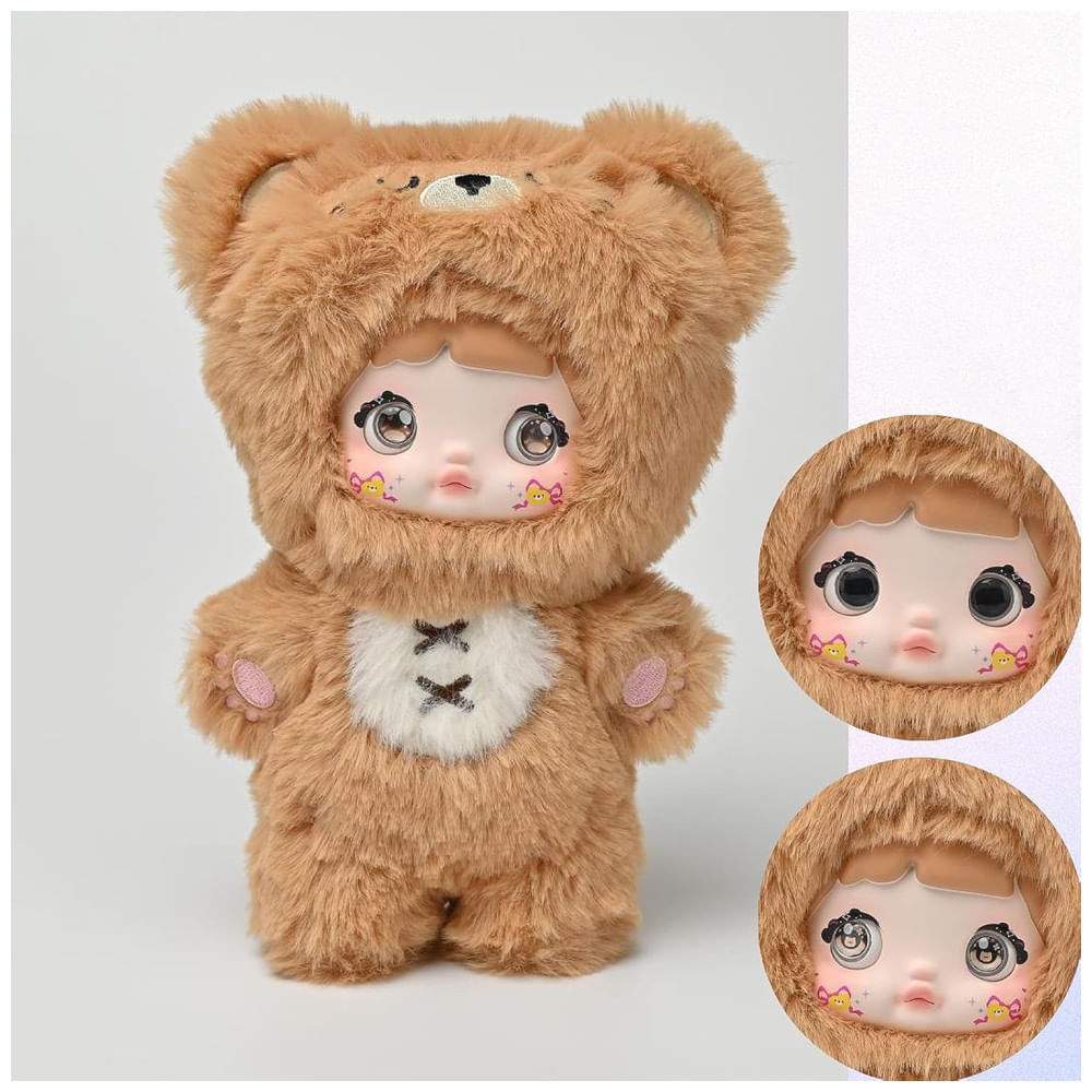 Blind Box,Coleção Nommi Loveliness Never Ends: Caixa Surpresa de