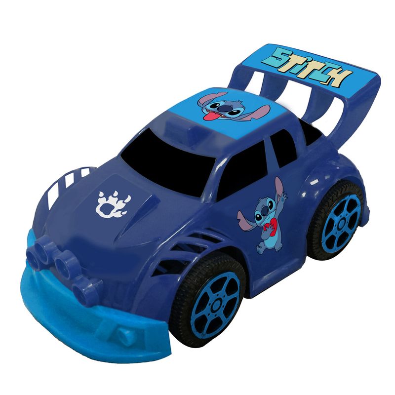 Veiculo-Smart-Driver---Disney---Stitch---Candide---Azul-0