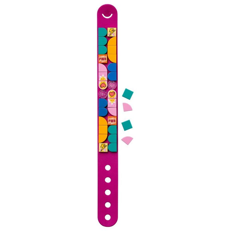 LEGO-Dots---Bracelete-Energia---41919--1