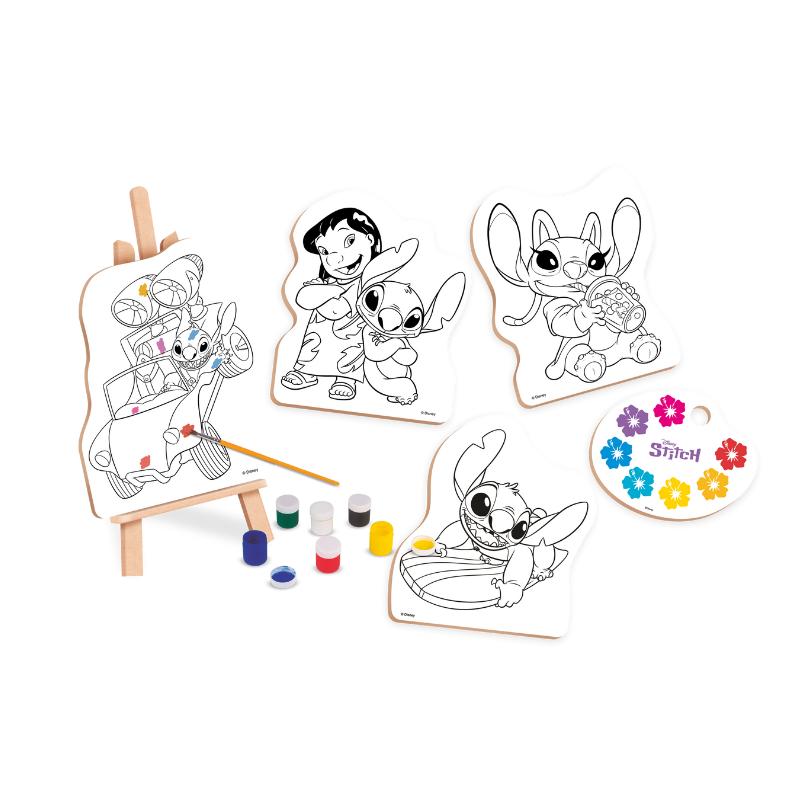 Conjunto-De-Pinturas---Disney---Stitch---Nig-0