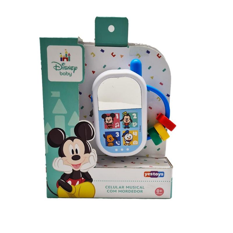 Celular-Musical-Com-Mordedor----Disney-Baby---Yestoys---Branco--1