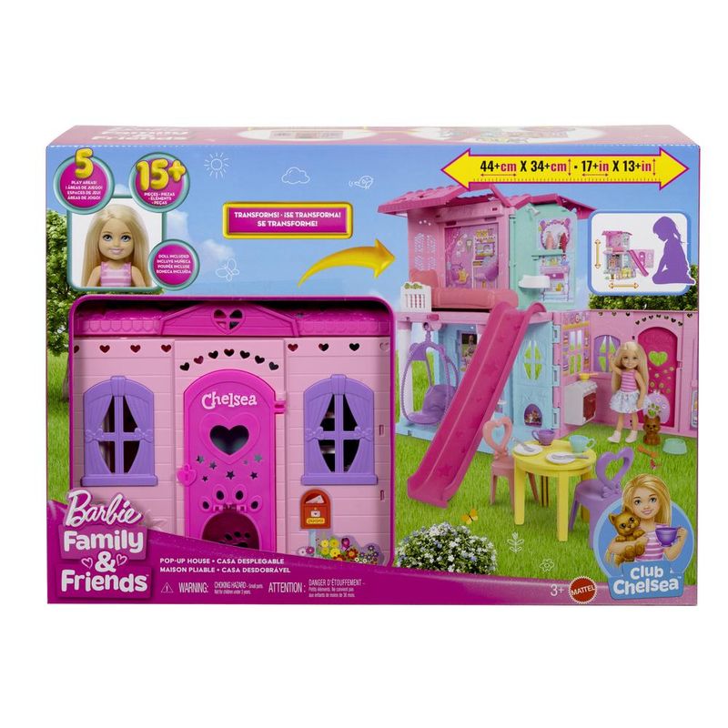 Playset---Barbie---Casa-De-Bonecas-Transformavel-Da-Chelsea---Mattel-2