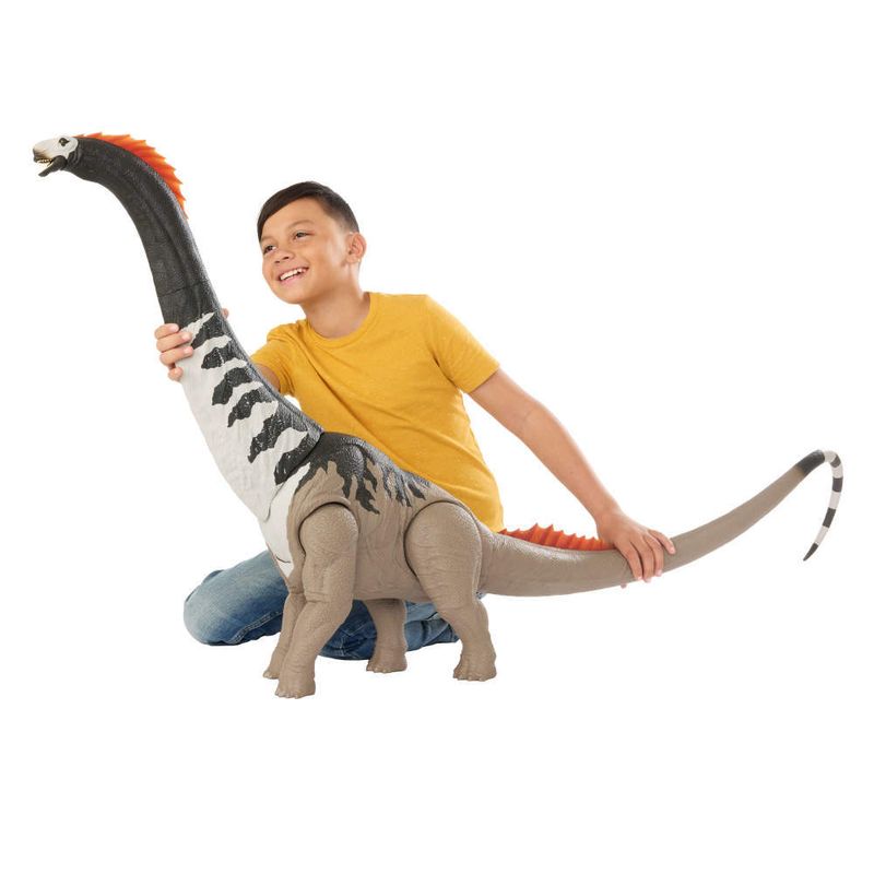 Figura-de-Acao---Jurrasic-Wolrd---Dinossauro-Titanossaurus---Mattel-1