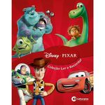 Livro-Infantil---Disney---Pixar---Ler-e-Recordar---Culturama
