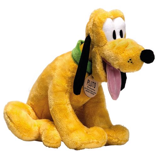 Pelúcia Básica - 35Cm - Disney - Pluto - Fun