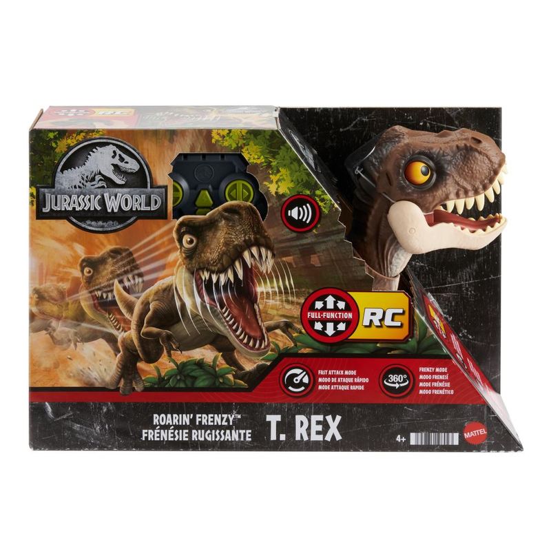 Figura-De-Acao---Jurassic-World--TRex-Furia-Rugidora-R-C---Mattel-6