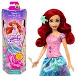 Boneca-Articulada---Disney---Pequena-Sereia---Ariel-Spin-And-Reveal-Flores---Mattel-2