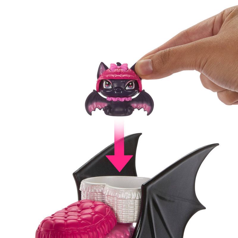 Boneca---Monster-High---Draculaura-Com-Scooter---Mattel-5