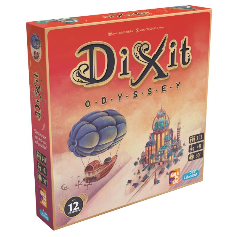 Jogo-De-Tabuleiro---Dixit-Odyssey---84-Cartas---3-A-12-Jogadores---Galapagos-1