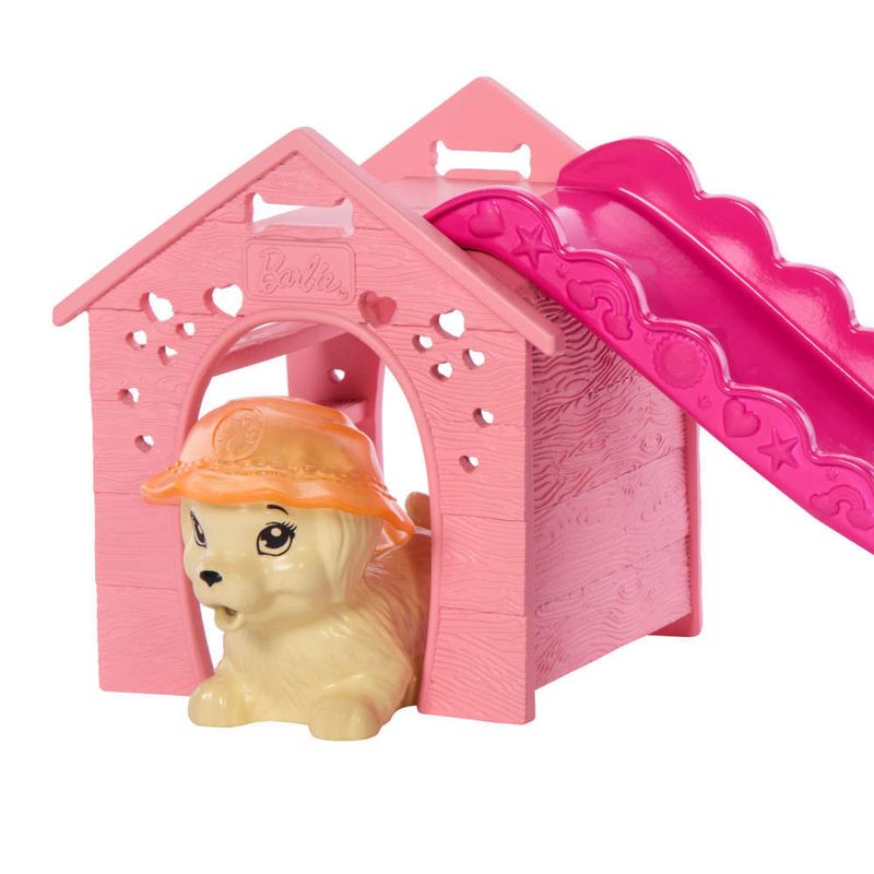 Boneca---Barbie---Festa-Na-Piscina-Com-Cachorrinhos---Mattel-2
