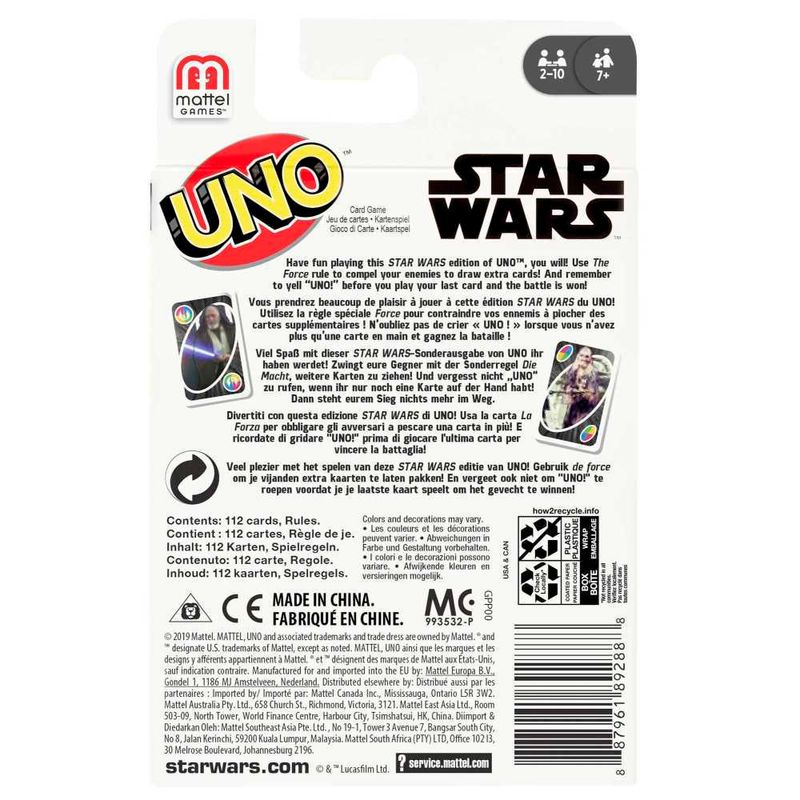 Jogo-De-Cartas---Uno---Star-Wars---112-Cartas---2-A-10-Jogadores---Mattel-3