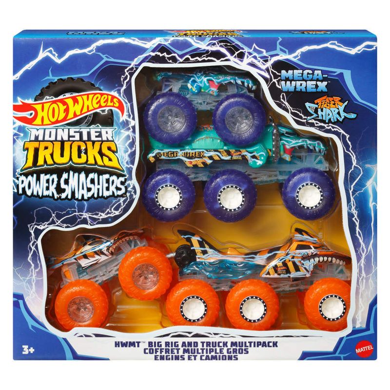 Carrinho---Hot-Wheels---Pacote-De-Carros---Energia-De-Demolicao---Mattel-2