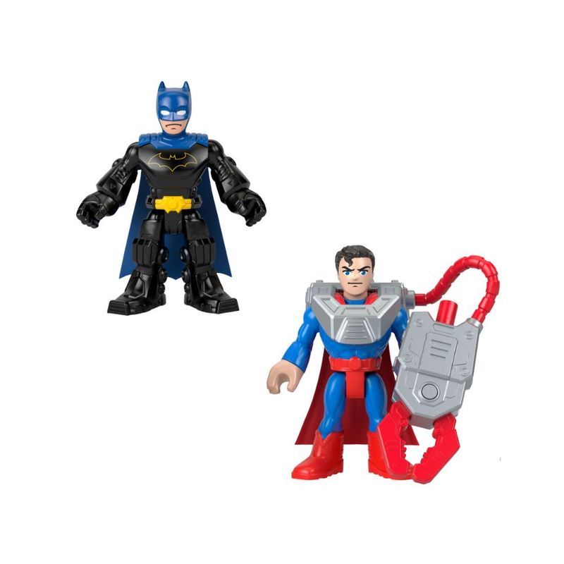 Boneco-De-Acao---Dc---Imaginext---Super-Friends---Metal-Force---Fisher-Price-0