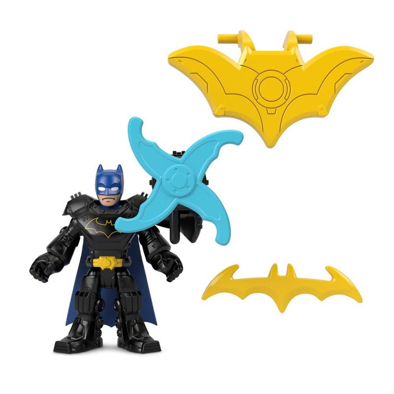 Boneco-De-Acao---Dc---Imaginext---Super-Friends---Metal-Force---Fisher-Price-4