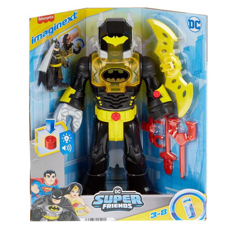 Boneco-De-Acao---DC---Batman---Imaginext---Insider---Fisher-Price-6