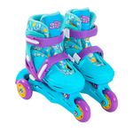 Conjunto-De-Patins-Com-Protecao---Disney---Stitch---Inline-E-Triline---BbrToys-3