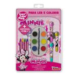 Livro-para-Colorir---Super-Color-Pack---Disney-Junior---Minnie---DCL-Editora