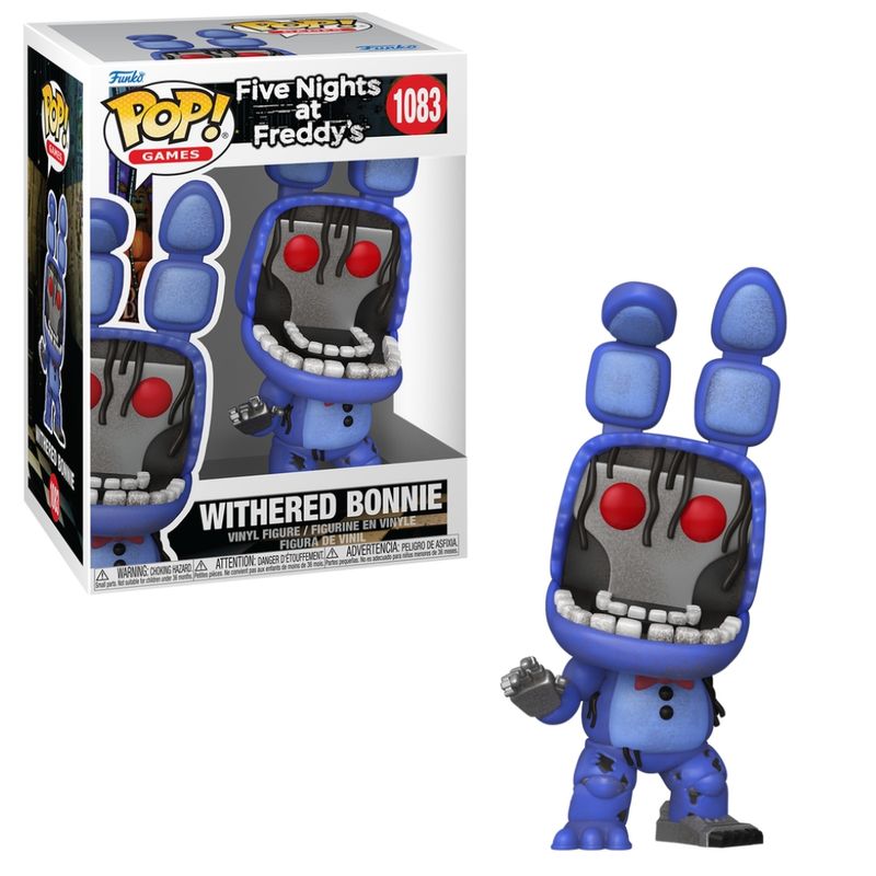 Boneco-Funko-Pop---Five-Nights-At-Freddy-s---Withered-Bonnie---Candide-2