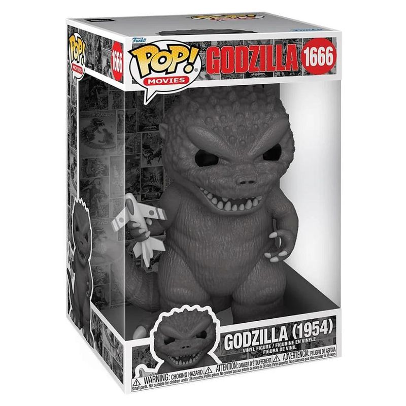 特撮 Funko POP! GODZILLA DESTOROYAH 1893 PRÉ-VENDA: Funko Pop! Godzilla - Destoroyah 1893 - Loja TSC
