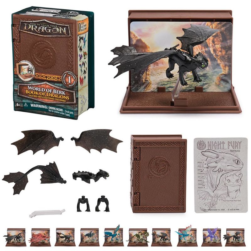 Figura-de-Acao-e-Acessorios---Como-Treinar-O-Seu-Dragao---Dragoes-Sortidos---Sunny-2