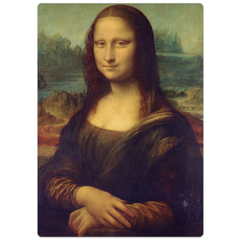 Quebra-Cabeca---Leonardo-da-Vinci---Mona-Lisa---500-Pecas-Nano---Toyster-2