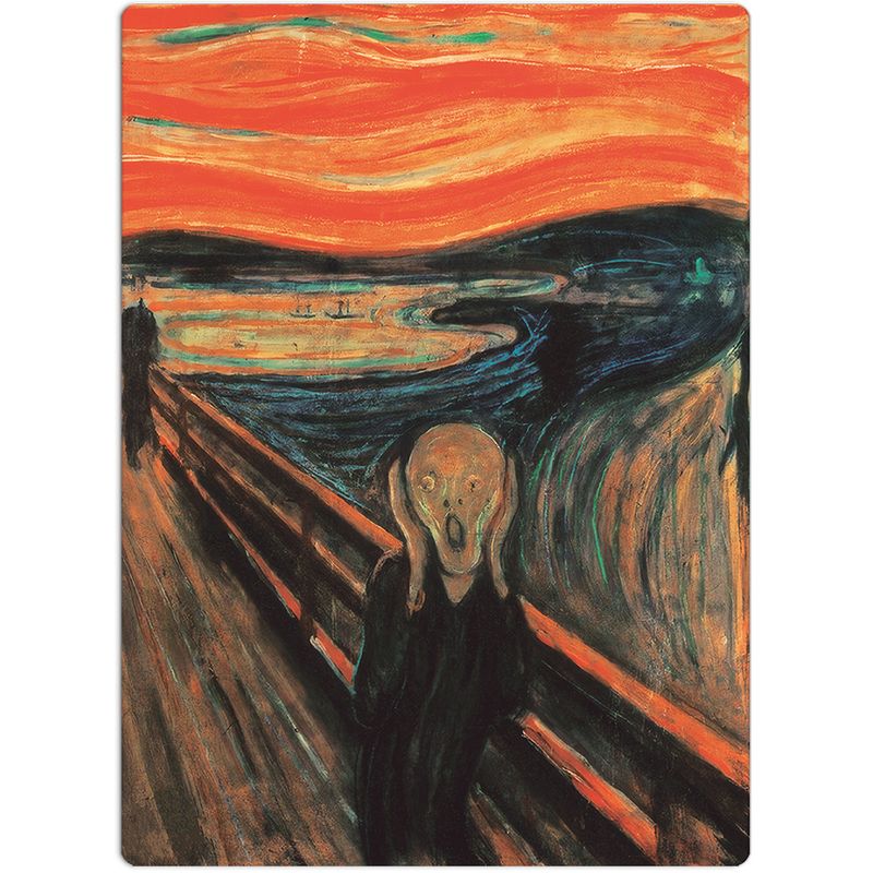 Quebra-Cabeca---500-Pecas-Nano---Colecao-Obras-de-Arte---Edvard-Munch--O-Grito---Toyster-1