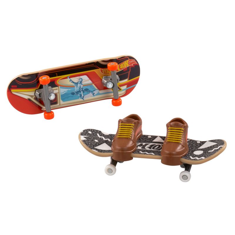 Skate-De-Dedo-Com-Tenis---Hot-Wheels---Sortido---Mattel-3