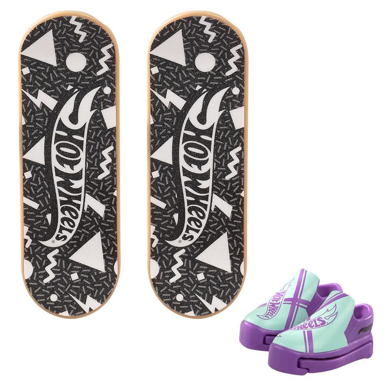 Skate-De-Dedo-Com-Tenis---Hot-Wheels---Sortido---Mattel-7