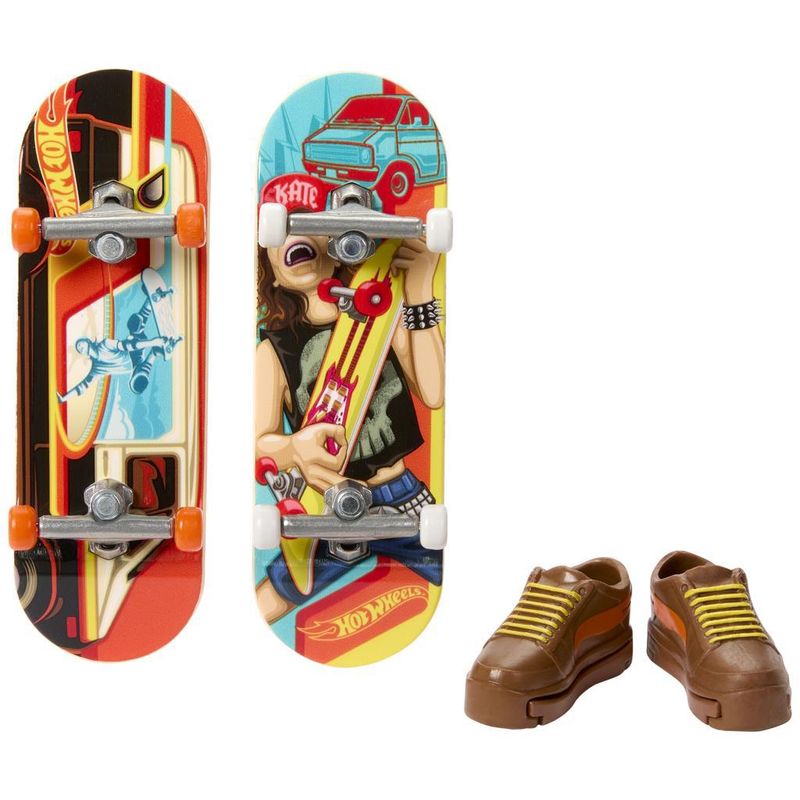 Skate-De-Dedo-Com-Tenis---Hot-Wheels---Sortido---Mattel-12