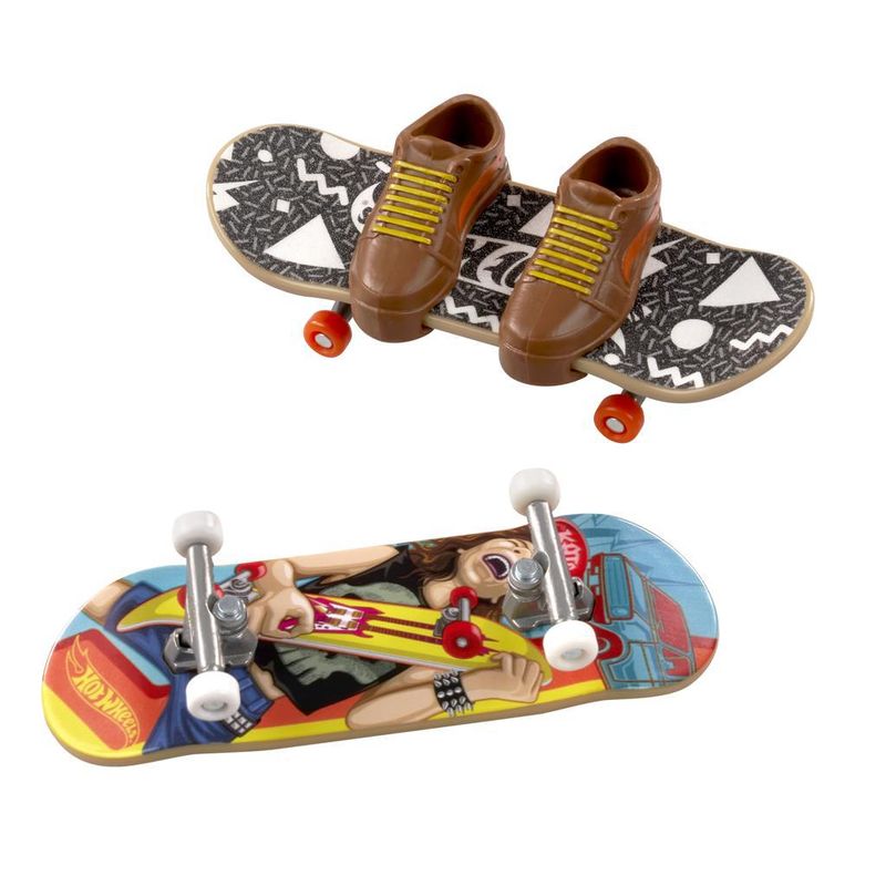 Skate-De-Dedo-Com-Tenis---Hot-Wheels---Sortido---Mattel-13