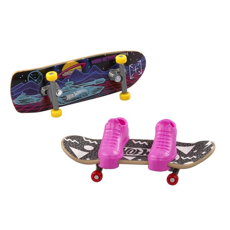 Skate-De-Dedo-Com-Tenis---Hot-Wheels---Sortido---Mattel-14