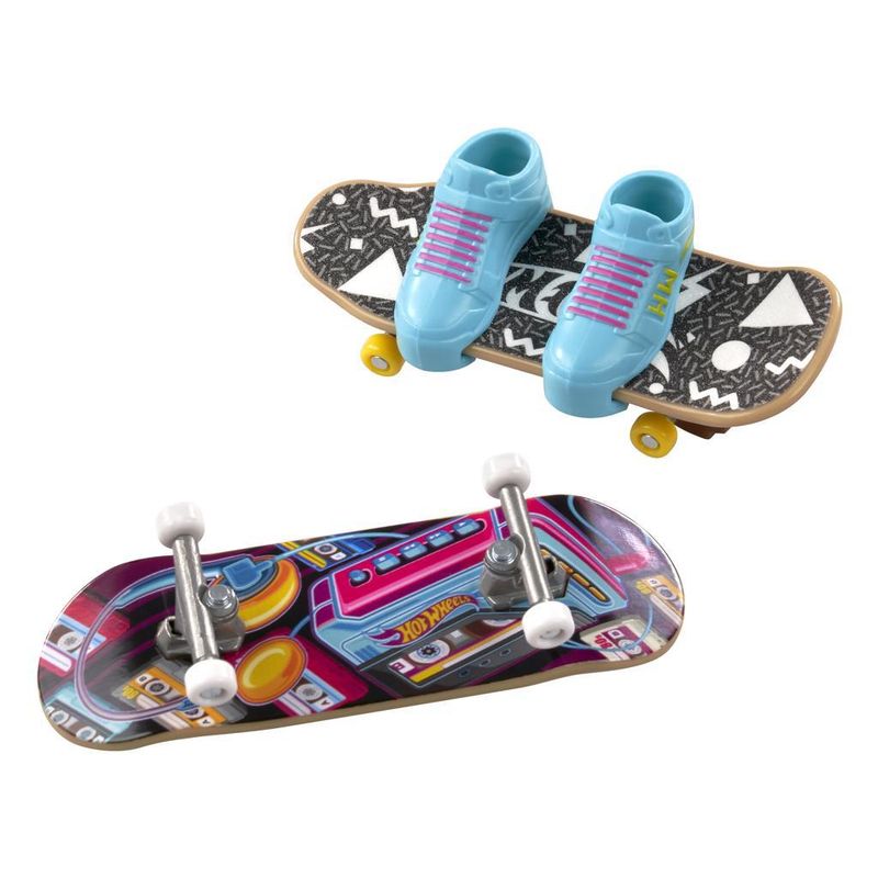 Skate-De-Dedo-Com-Tenis---Hot-Wheels---Sortido---Mattel-16