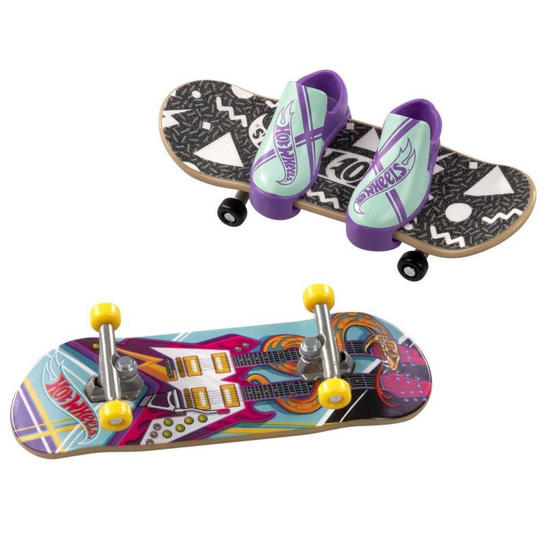 Skate-De-Dedo-Com-Tenis---Hot-Wheels---Sortido---Mattel-19
