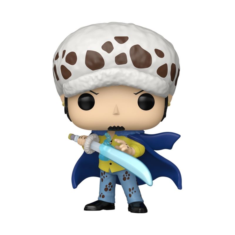 Boneco---Funko-Pop---One-Piece---Trafalgar-Law---Candide-0