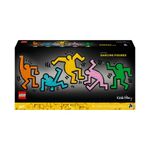Lego---Art---Keith-Haring--Figuras-Dancantes---31216-0