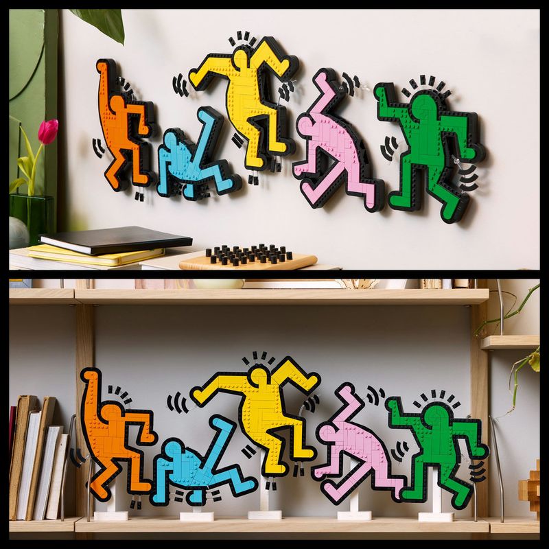 Lego---Art---Keith-Haring--Figuras-Dancantes---31216-10