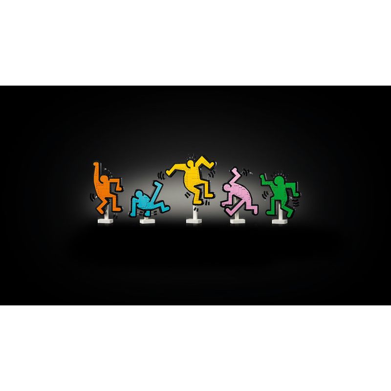 Lego---Art---Keith-Haring--Figuras-Dancantes---31216-12