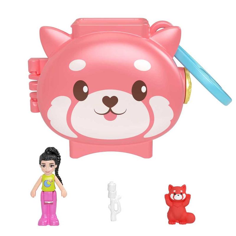Playset-E-Mini-Bonecas---Polly-Pocket---Estojo-Mini-Mundo-Dos-Bichinhos-Surpresa---Mattel-0