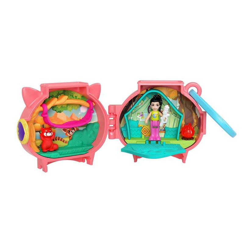 Playset-E-Mini-Bonecas---Polly-Pocket---Estojo-Mini-Mundo-Dos-Bichinhos-Surpresa---Mattel-4
