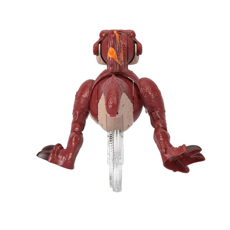 Figura-De-Acao---Imaginext---Jurassic-World---Rebirth---Spinosaurus-Corredor---Fisher-Price-2